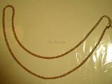 Will sell very beautiful gold chain weaving Bismark 