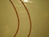 Will sell very beautiful gold chain weaving Bismark 