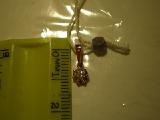The suspension of gold, diamond model!!! 