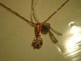 The suspension of gold, diamond model!!! 