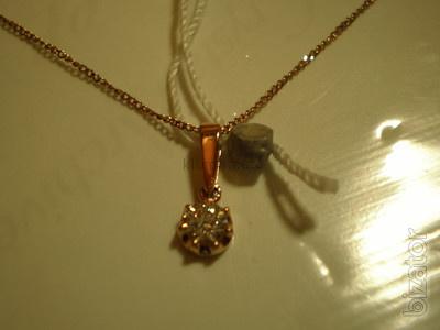 The suspension of gold, diamond model!!! 