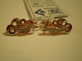 Awesome classic gold earrings for women!!!