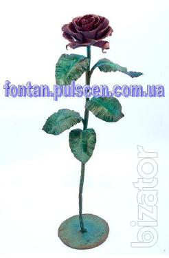 Forged roses gifts toys gifts for birthday parties for girls boys parents staff 