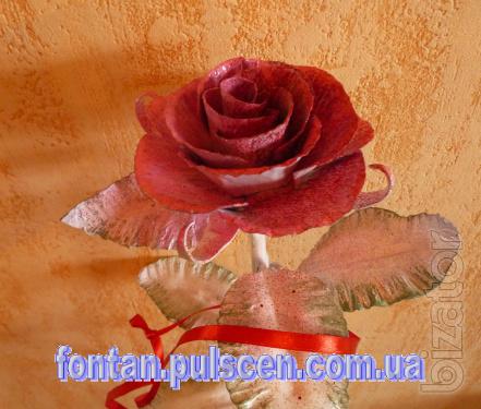 Forged roses gifts toys gifts for birthday parties for girls boys parents staff 