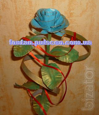 Forged roses gifts toys gifts for birthday parties for girls boys parents staff 