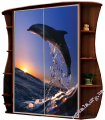 Photo printing high quality images for furniture according to its own directory.