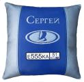 Car pillow 