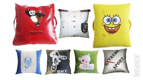 Car pillow 