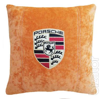 Car pillow 