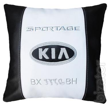 Car pillow 