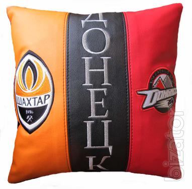 Car pillow 