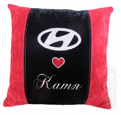 Car pillow 