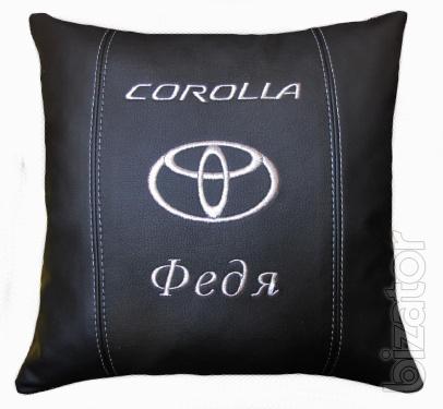 Car pillow 
