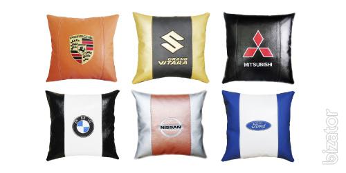 Car pillow 