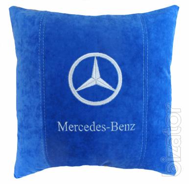 Car pillow 