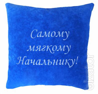 Car pillow 