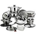 Tableware and kitchen utensils 