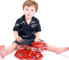 Set for children's creativity - 46 items, in the range