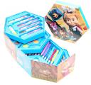 Set for children's creativity - 46 items, in the range 