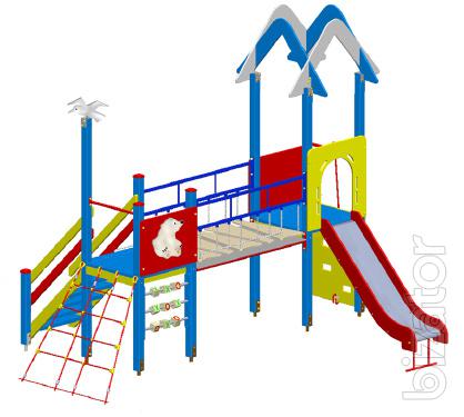 Children's play complex buy 