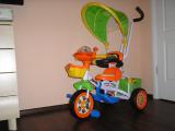Sell tricycle with parent handle Lexuss Trike BC-16S-Panda.