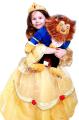 Branded plush Disney toy for girls