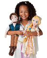 Branded plush Disney toy for girls 