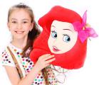 Branded plush Disney toy for girls 