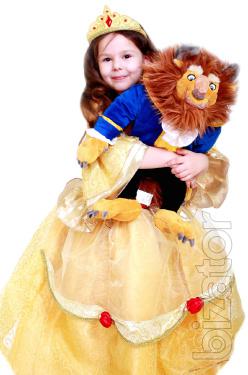 Branded plush Disney toy for girls 