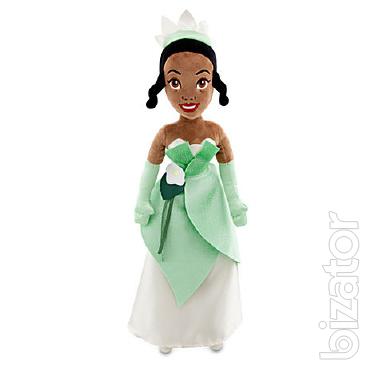 Branded plush Disney toy for girls 