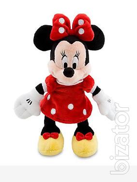 Branded plush Disney toy for girls 