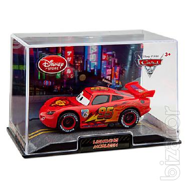 Branded cars and sets "Cars" Disney - in stock 