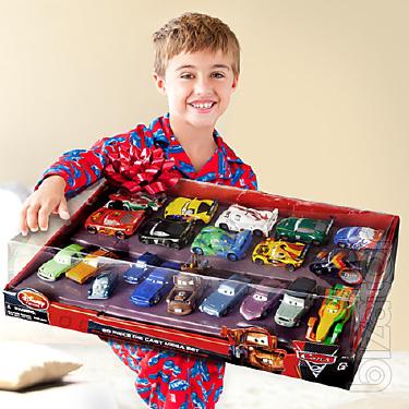 Branded cars and sets "Cars" Disney - in stock 