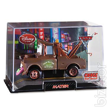 Branded cars and sets "Cars" Disney - in stock 