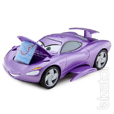 Branded cars and sets "Cars" Disney - in stock 