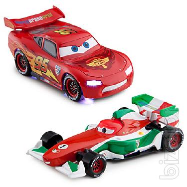 Branded cars and sets "Cars" Disney - in stock 