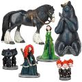 Play sets and character doll Disney , in the range 