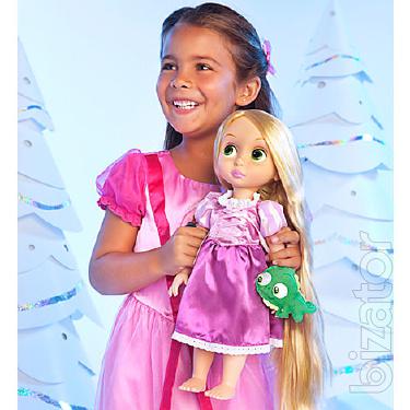 Play sets and character doll Disney , in the range 