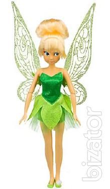 Play sets and character doll Disney , in the range 