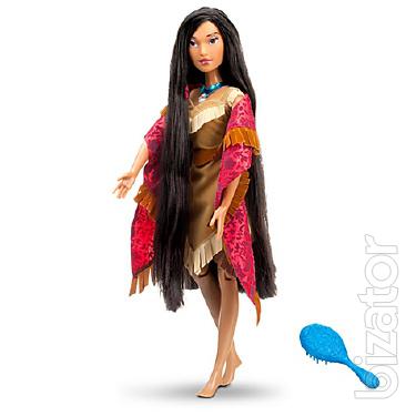 Play sets and character doll Disney , in the range 