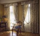 Sewing curtains, bed linen, Roman blinds, covers, Japanese curtains.