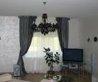 Sewing curtains, bed linen, Roman blinds, covers, Japanese curtains. 