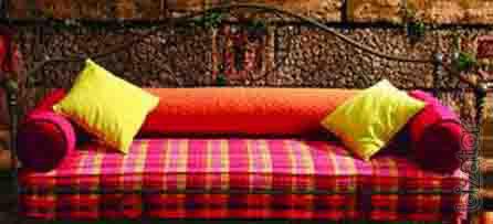 Acrylic fabrics for awnings, awnings, umbrellas 