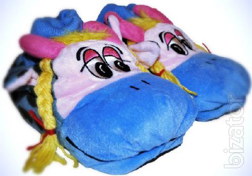 Cool Slippers 