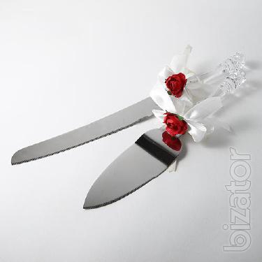 Devices for wedding cake 