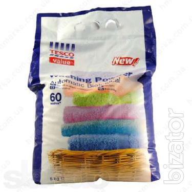 Phosphate-free powder Tesco 6 kg 