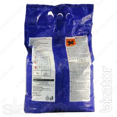 Phosphate-free powder Tesco 6 kg 