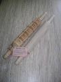 Gingerbread rolling pin 