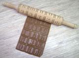 Gingerbread rolling pin 