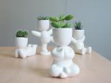 Ecologici - ceramic souvenir, unique, creative gift 